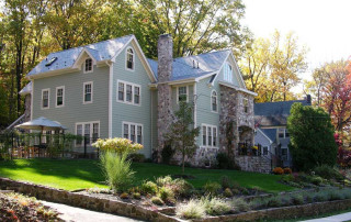 Front and Left Side - After