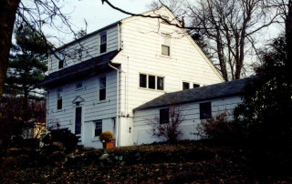 Front Elevation – Before