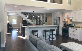 New kitchen is the heart of the house