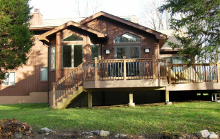 Rear Elevation - After