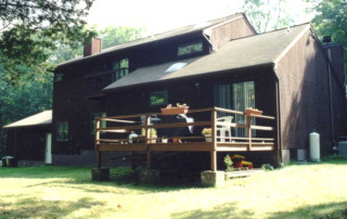 Rear Elevation - Before