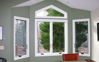 The Eating Nook within the new Kitchen