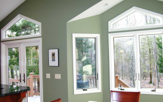 Repetition and pattern ties it all together