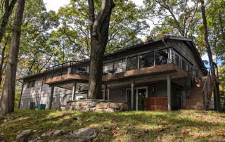 Rear Elevation After