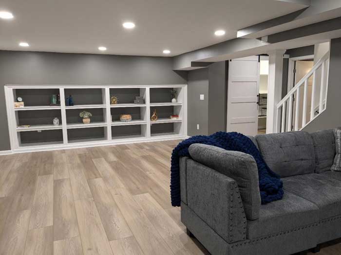 Creating new Useful Spaces