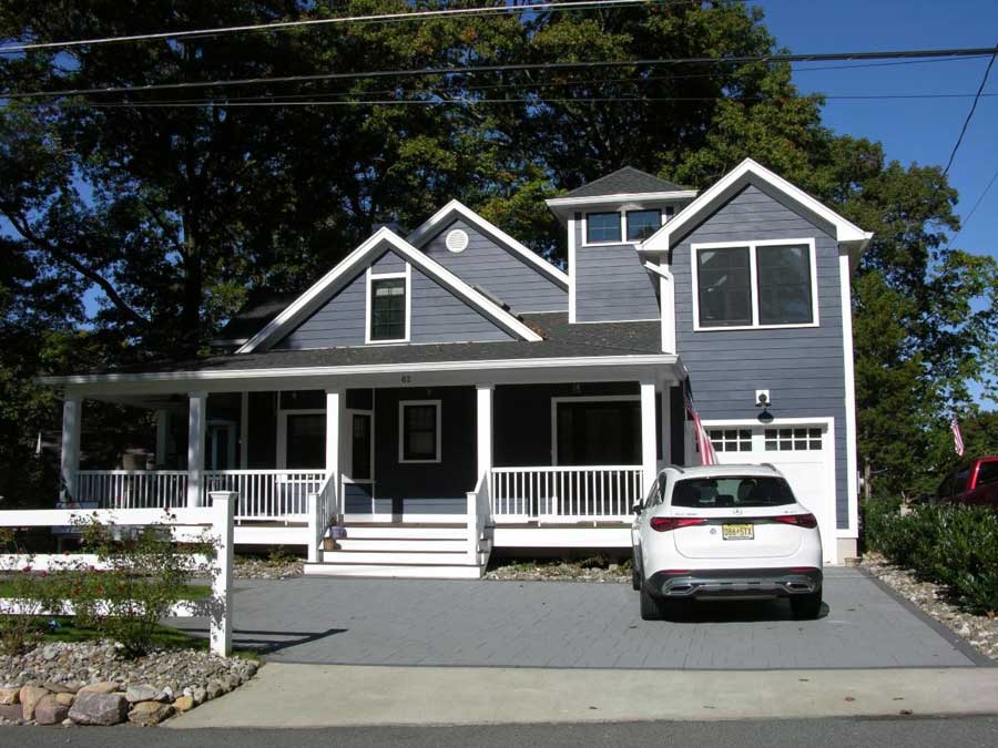 exterior transformation