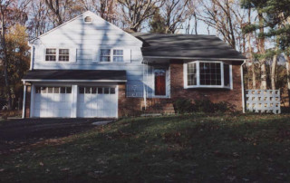 Front Elevation Before