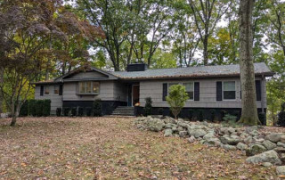 FROM CHILDHOOD HOUSE TO FOREVER HOME