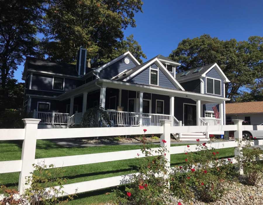 Updated look maintains original feel