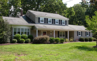 Front Elevation Before