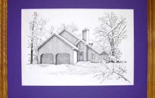 Sketches and Renderings