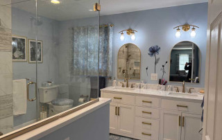 Special Features - Bathrooms