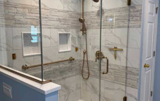 Special Features - Bathrooms