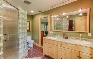 Special Features - Bathrooms