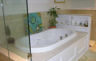 Special Features - Bathrooms