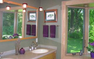 Special Features - Bathrooms