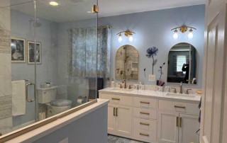 Special features - Bathrooms