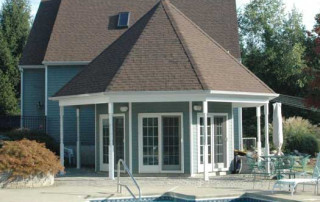 Special Features - Decks and Pergolas