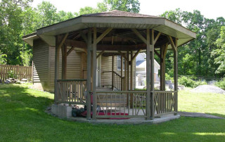 Special Features - Decks and Pergolas