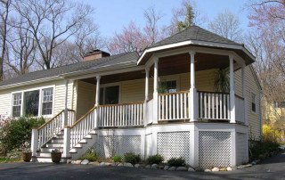 Special Features - Decks and Pergolas