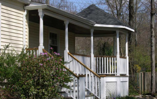 Special Features - Decks and Pergolas