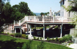 Special Features - Decks and Pergolas