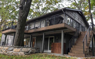 Special Features - Decks and Pergolas