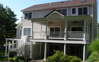 Special Features - Decks and Pergolas