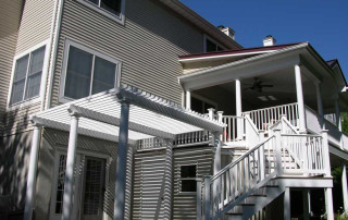 Special Features - Decks and Pergolas