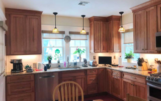 Special Features - Kitchens and Kitchenettes