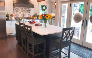 Special Features - Kitchens and Kitchenettes