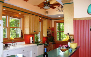 Special Features - Kitchens and Kitchenettes