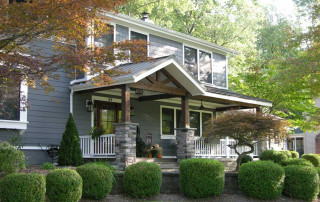 Special Features - Porches