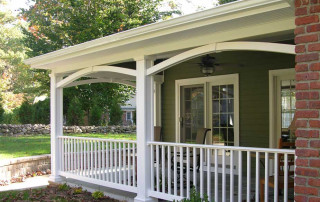 Special Features - Porches