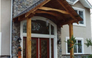 Special Features - Porches