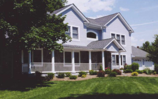 Special Features - Porches