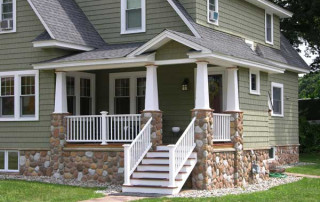 Special Features - Porches