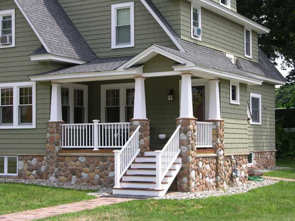 Special Features - Porches