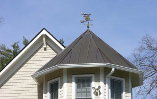 Special Features - Unique Spaces and Details