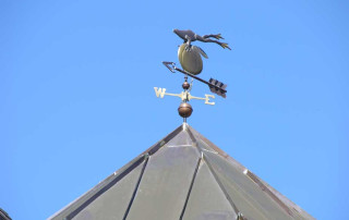 Special Features - Unique Spaces and Details