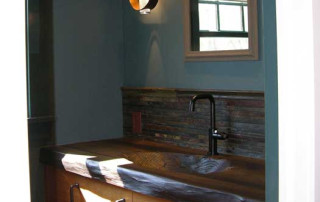 Special Features - Unique Spaces and Details