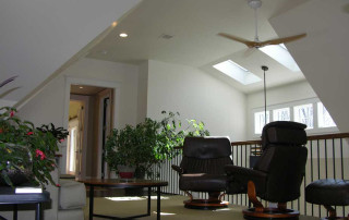 Special Features - Vaulted Ceilings