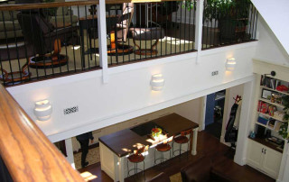 Special Features - Vaulted Ceilings