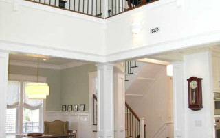 Special Features - Vaulted Ceilings