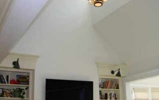Special Features - Vaulted Ceilings