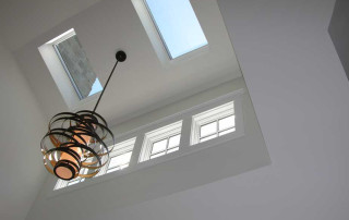 Special Features - Vaulted Ceilings