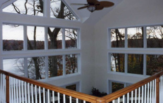 Special Features - Vaulted Ceilings
