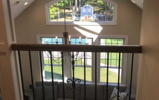 Special Features - Vaulted Ceilings