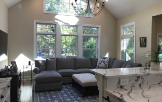 Special Features - Vaulted Ceilings