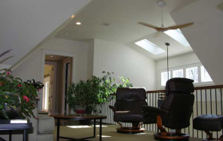 Special Features - Vaulted Ceilings